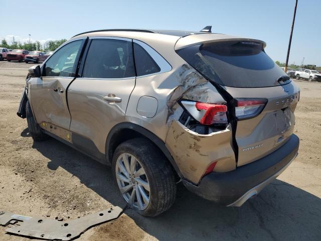 Photo 2 from auction – 2021 FORD ESCAPE TIT with VIN 1FMCU9J90MUB13184