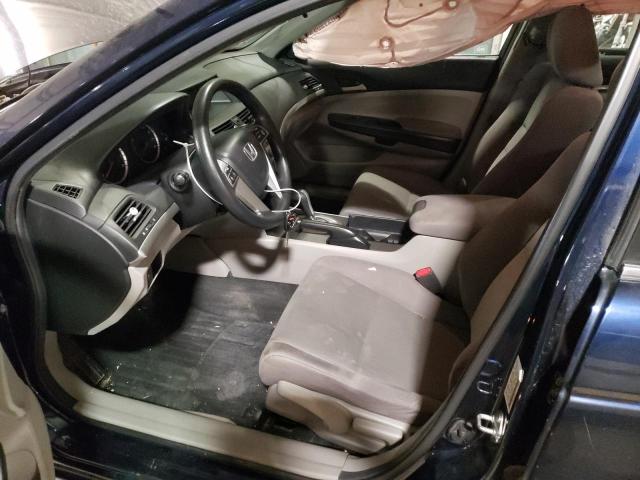Photo 7 from auction – 2011 HONDA ACCORD LX with VIN 1HGCP2F37BA126053
