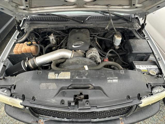 Photo 11 from auction – 2001 CHEVROLET SILVERADO with VIN 1GCEK19T61E182875