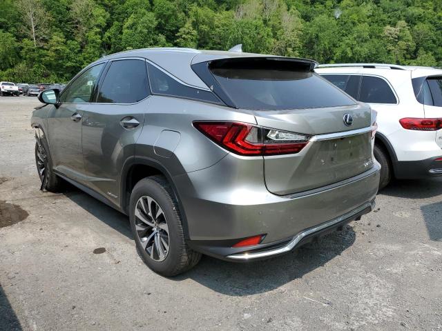 Photo 2 from auction – 2020 LEXUS RX 450H with VIN 2T2HGMDA9LC048871