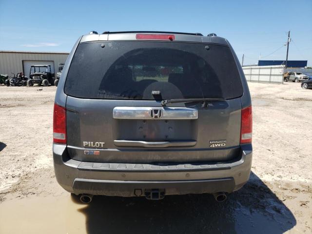 Photo 6 from auction – 2009 HONDA PILOT TOUR with VIN 5FNYF48989B020605