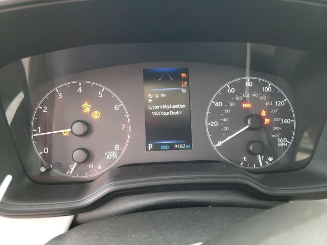 Photo 9 from auction – 2023 TOYOTA COROLLA CR with VIN 7MUCAAAG3PV039867