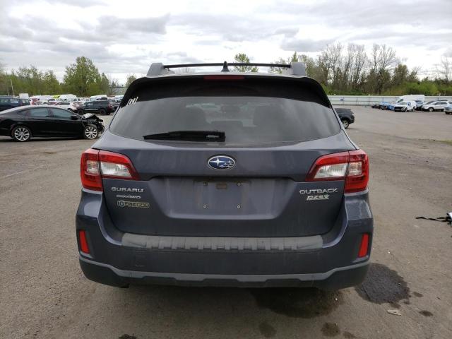 Photo 6 from auction – 2016 SUBARU OUTBACK 2. with VIN 4S4BSAHC0G3289554