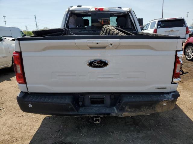 Photo 6 from auction – 2021 FORD F150 SUPER with VIN 1FTEW1EP2MFA89234