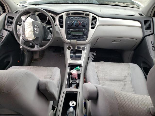 Photo 8 from auction – 2007 TOYOTA HIGHLANDER with VIN JTEHW21A870044032