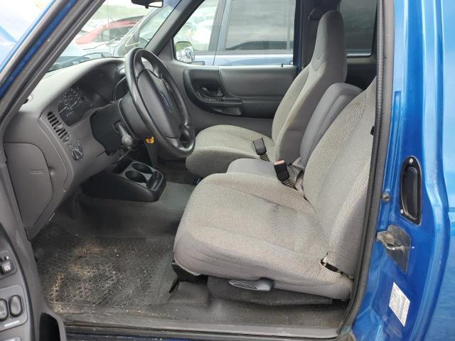 Photo 7 from auction – 2002 FORD RANGER SUP with VIN 1FTYR44U92TA42181
