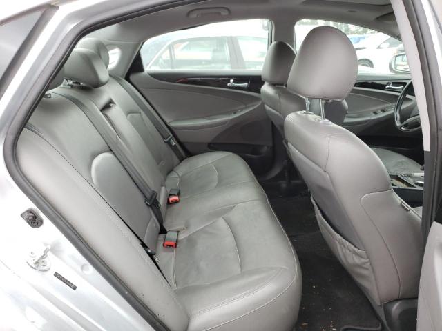 Photo 10 from auction – 2012 HYUNDAI SONATA SE with VIN 5NPEC4AC6CH438185