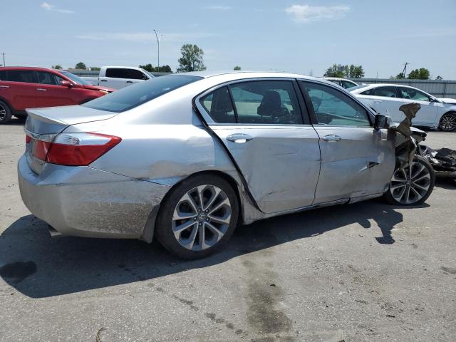 Photo 3 from auction – 2014 HONDA ACCORD SPO with VIN 1HGCR2F50EA237186