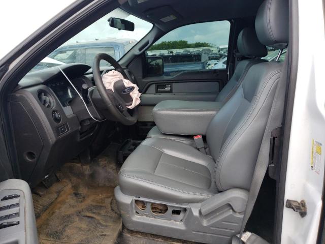 Photo 7 from auction – 2014 FORD F150 SUPER with VIN 1FTFX1EF5EKD61759