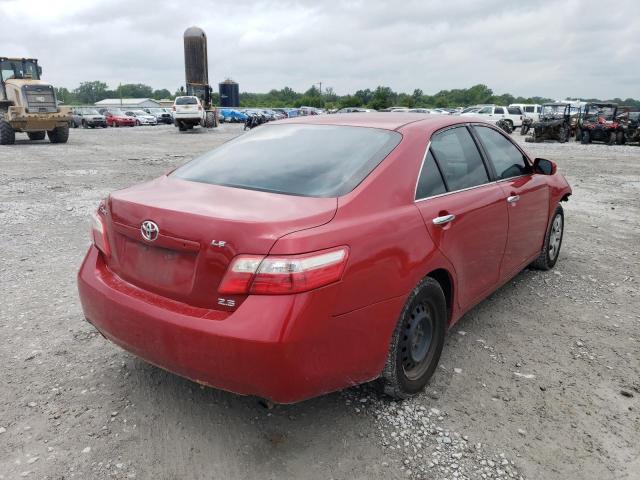 Photo 3 from auction – 2009 TOYOTA CAMRY BASE with VIN 4T1BE46K39U299608