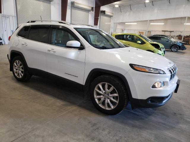 Photo 4 from auction – 2016 JEEP CHEROKEE L with VIN 1C4PJMDS7GW240541