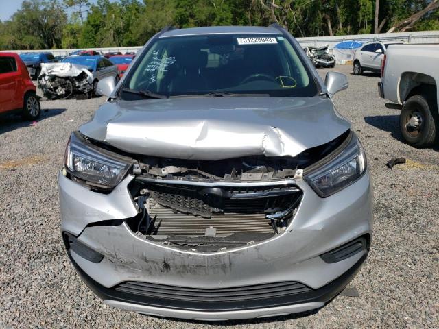 Photo 5 from auction – 2018 BUICK ENCORE PRE with VIN KL4CJASB2JB638393