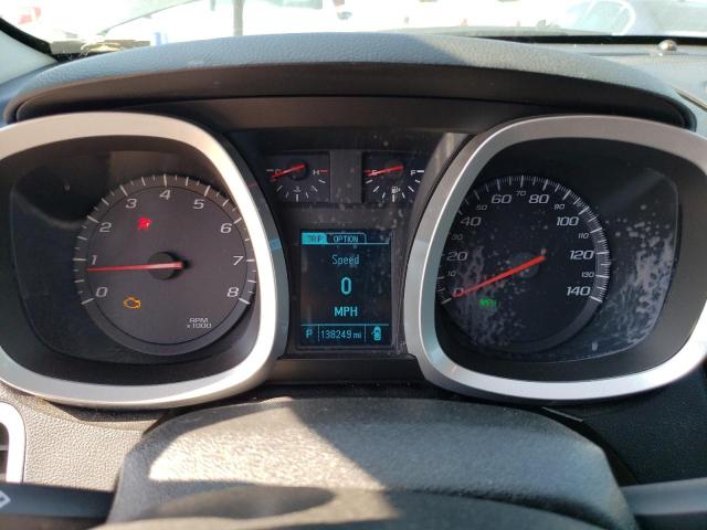 Photo 9 from auction – 2013 CHEVROLET EQUINOX LT with VIN 2GNALDEK1D6379818
