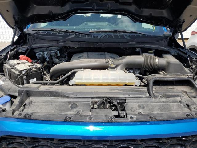 Photo 11 from auction – 2021 FORD F150 SUPER with VIN 1FTFW1E8XMFA50355