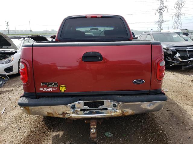 Photo 6 from auction – 2003 FORD F150 SUPER with VIN 1FTRW08LX3KD97732