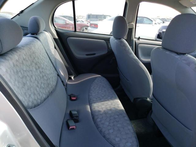 Photo 10 from auction – 2001 TOYOTA ECHO with VIN JTDBT123X10117423