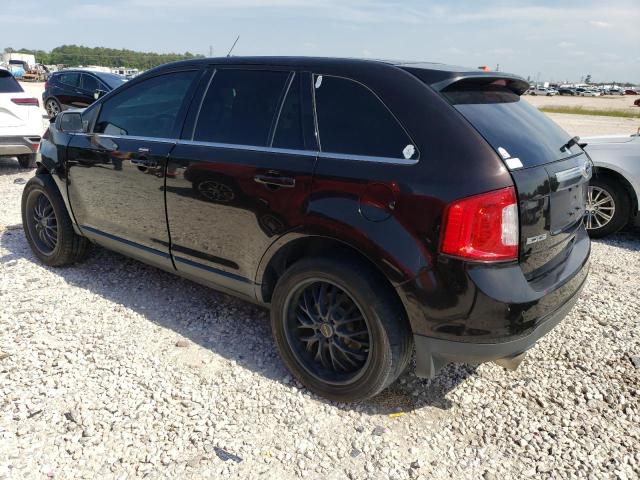 Photo 2 from auction – 2014 FORD EDGE LIMIT with VIN 2FMDK3KC1EBA68135