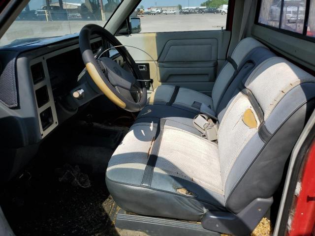 Photo 7 from auction – 1988 DODGE DAKOTA SPO with VIN 1B7GR64X2JS709579