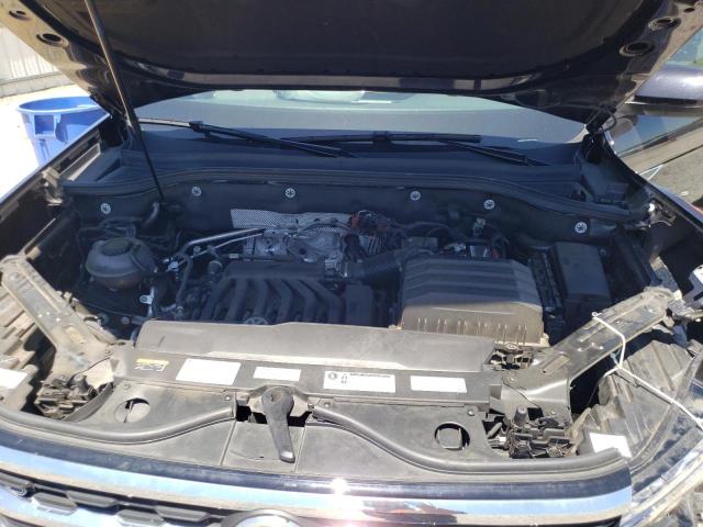 Photo 12 from auction – 2021 VOLKSWAGEN ATLAS SE with VIN 1V2RR2CA2MC525934