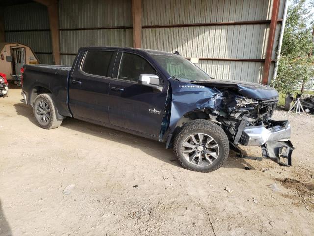 Photo 4 from auction – 2020 CHEVROLET SILVERADO with VIN 3GCPWCED4LG155709