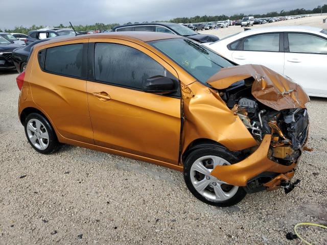 Photo 4 from auction – 2020 CHEVROLET SPARK LS with VIN KL8CB6SA3LC427524