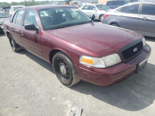 Photo 4 from auction – 2008 FORD CROWN VICT with VIN 2FAHP71V08X155880