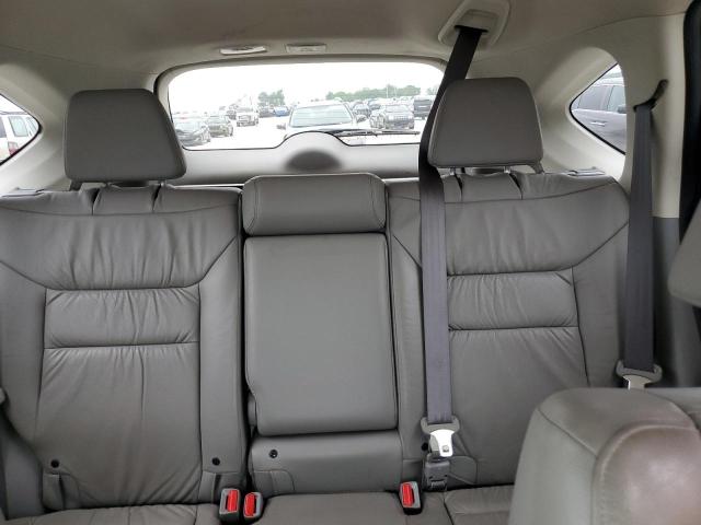 Photo 10 from auction – 2012 HONDA CR-V EXL with VIN 5J6RM3H78CL037390