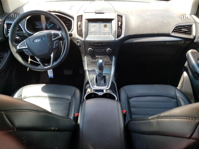 Photo 8 from auction – 2017 FORD EDGE SEL with VIN 2FMPK4J93HBB74258