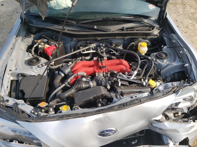 Photo 11 from auction – 2019 SUBARU BRZ LIMITE with VIN JF1ZCAC15K9600199