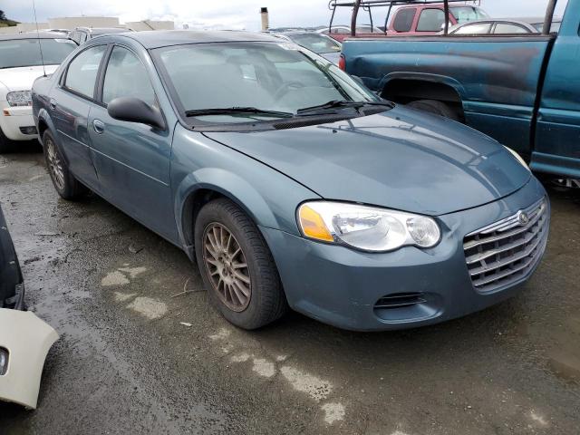 Zdjęcie 4 z aukcji – 2006 CHRYSLER SEBRING z VIN 1C3EL46X76N173989