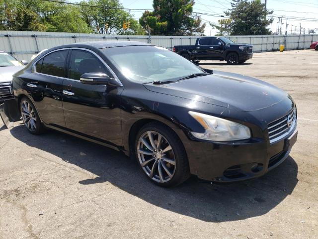 Photo 4 from auction – 2009 NISSAN MAXIMA S with VIN 1N4AA51E49C834959