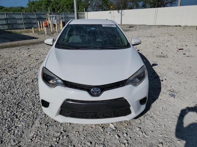 Photo 5 from auction – 2016 TOYOTA COROLLA L with VIN 5YFBURHE5GP505033