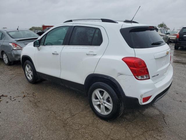 Photo 2 from auction – 2020 CHEVROLET TRAX 1LT with VIN KL7CJPSB7LB025016