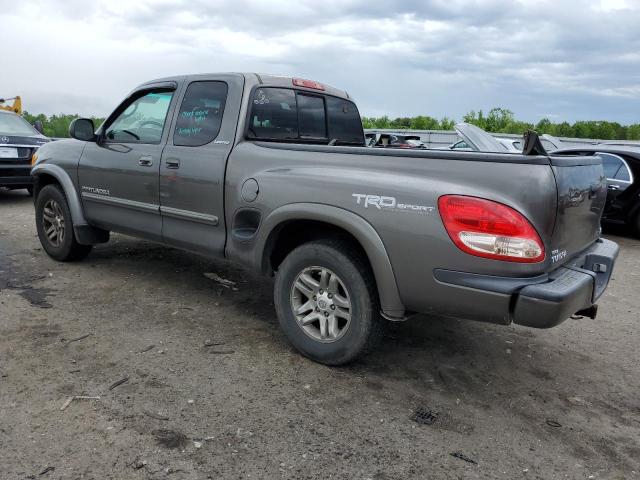 Photo 2 from auction – 2003 TOYOTA TUNDRA ACC with VIN 5TBRT38183S412352