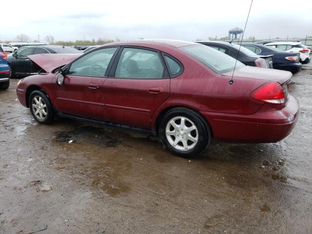 Photo 2 from auction – 2007 FORD TAURUS SEL with VIN 1FAFP56U07A135356