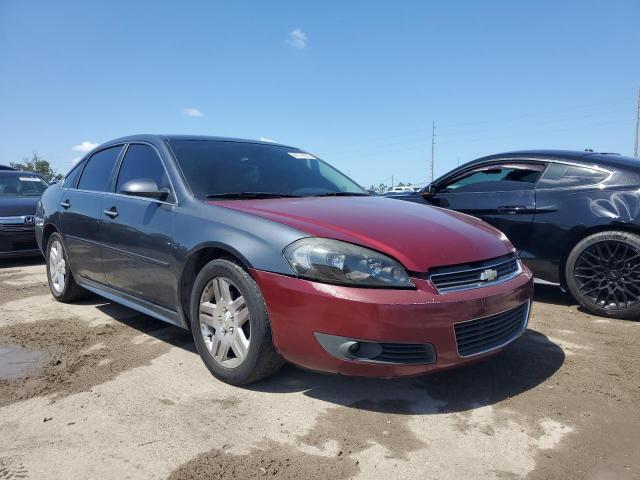 Photo 4 from auction – 2011 CHEVROLET IMPALA LT with VIN 2G1WG5EK5B1201146