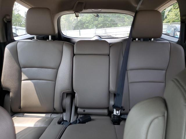 Photo 10 from auction – 2016 HONDA PILOT EXLN with VIN 5FNYF5H70GB042132