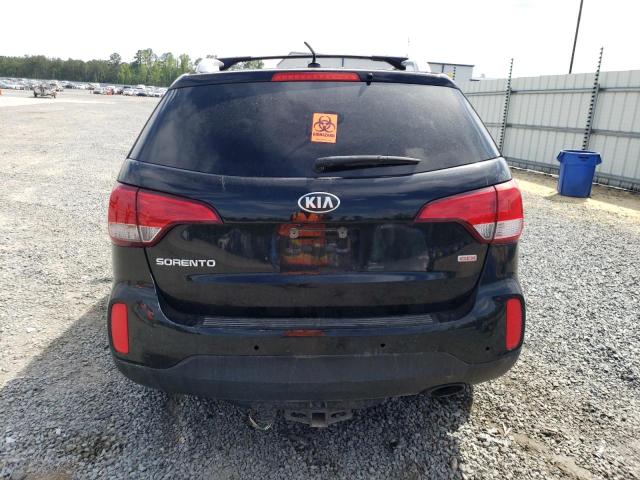 Photo 6 from auction – 2014 KIA SORENTO LX with VIN 5XYKT3A67EG454719