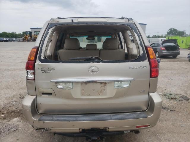 Photo 6 from auction – 2003 LEXUS GX 470 with VIN JTJBT20X830003903