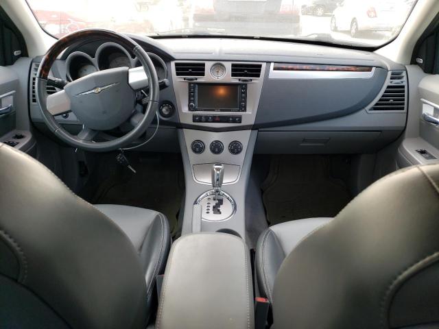 Photo 8 from auction – 2007 CHRYSLER SEBRING LI with VIN 1C3LC66M77N630178