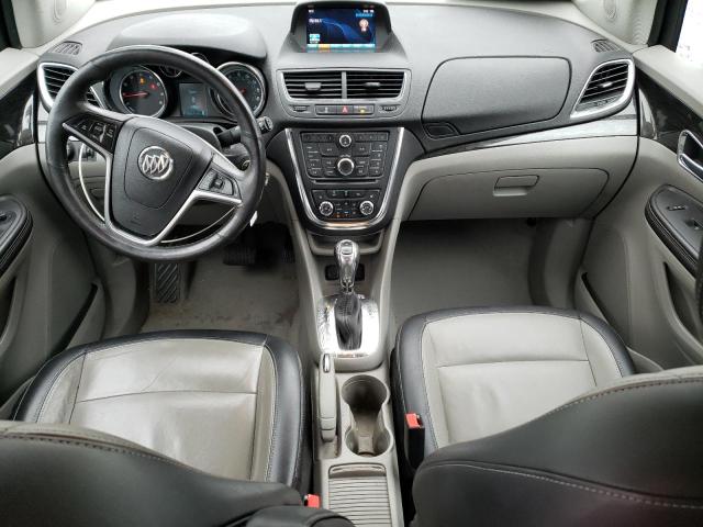 Photo 8 from auction – 2015 BUICK ENCORE with VIN KL4CJCSB9FB124575