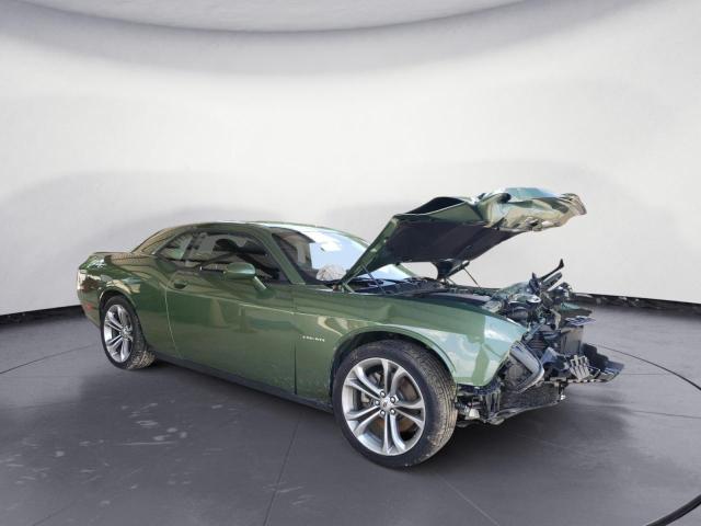 Photo 4 from auction – 2022 DODGE CHALLENGER with VIN 2C3CDZBTXNH124670