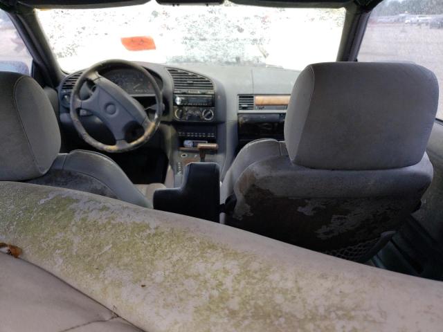 Photo 8 from auction – 1995 BMW 325 IC AUT with VIN WBABJ6328SJD39706