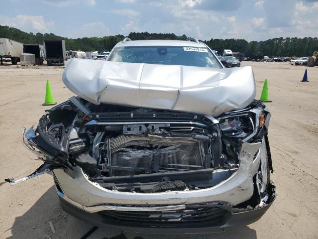 Photo 5 from auction – 2021 GMC TERRAIN SL with VIN 3GKALVEV5ML328895