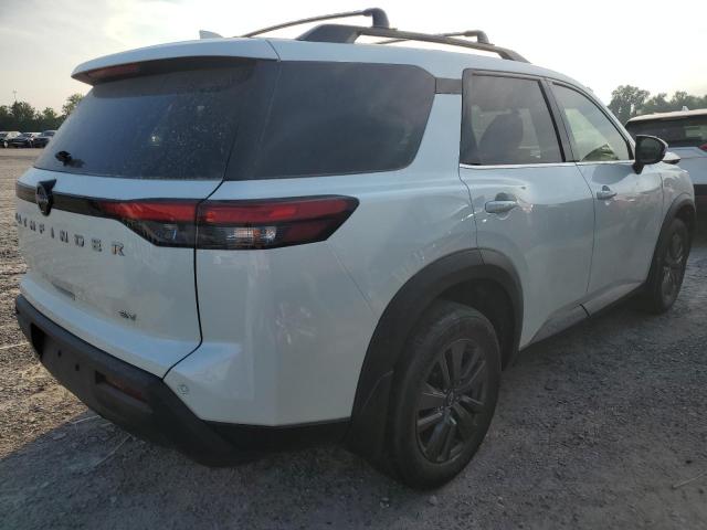 Photo 3 from auction – 2022 NISSAN PATHFINDER with VIN 5N1DR3BA3NC216358