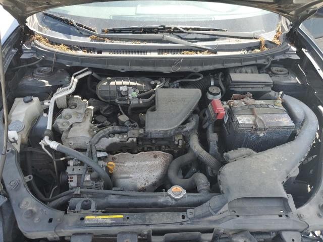 Photo 12 from auction – 2012 NISSAN ROGUE S with VIN JN8AS5MV7CW372264