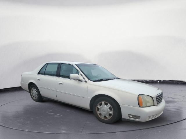 Фото 4 с аукциона – 2005 CADILLAC DEVILLE с VIN 1G6KD54Y75U107687