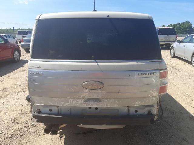 Photo 6 from auction – 2012 FORD FLEX LIMIT with VIN 2FMGK5DC3CBD00656