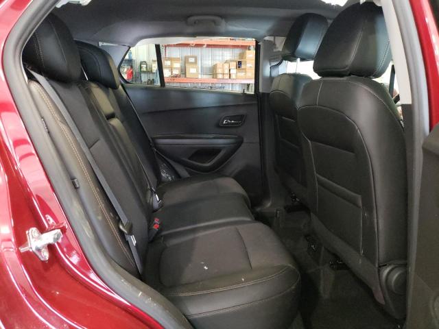Photo 10 from auction – 2022 CHEVROLET TRAX 1LT with VIN KL7CJPSM4NB556694