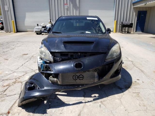 Photo 5 from auction – 2012 MAZDA SPEED 3 with VIN JM1BL1L44C1651134